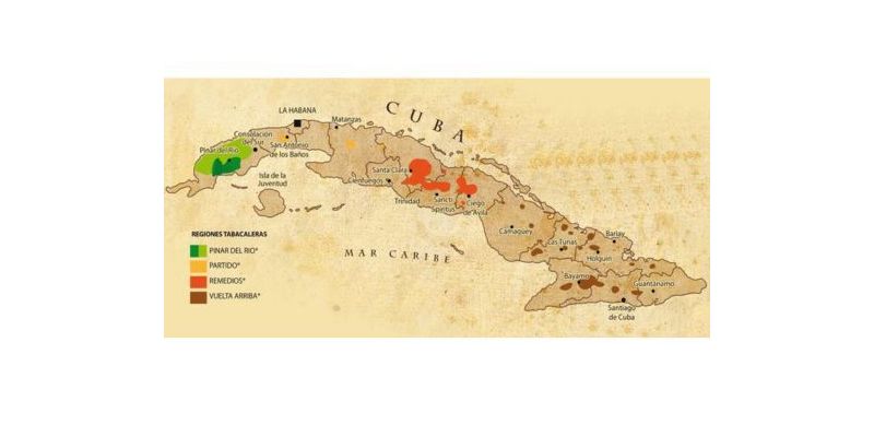 Cuba, Il Paradiso del Tabacco: le regioni dell'isola dove gli Habanos sono di casa