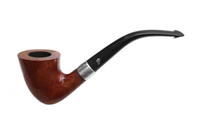 PIPA PETERSON KILDARE SILVER MOUNTED 127 P-LIP BENT DUBLIN