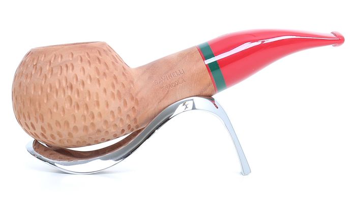 PIPA SAVINELLI FRAGOLA RUSTICATA NATURALE 320 KS P447ZNG-320