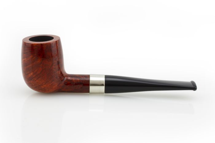 PIPA MYWAY THE WISE MAN CLASSIC BILLIARD LISCIA ARANCIONE