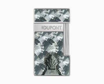 ACCENDINO S.T. DUPONT SLIMMY GAME OF THRONES STARK / CROMO 028113