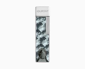 ACCENDINO S.T. DUPONT TWIGGY GAME OF THRONES STARK / CROMO 030013