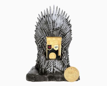 COLLECTOR SET S.T. DUPONT SET DA FUOCO PRESTIGE GAME OF THRONES LIMITED EDITION C23087